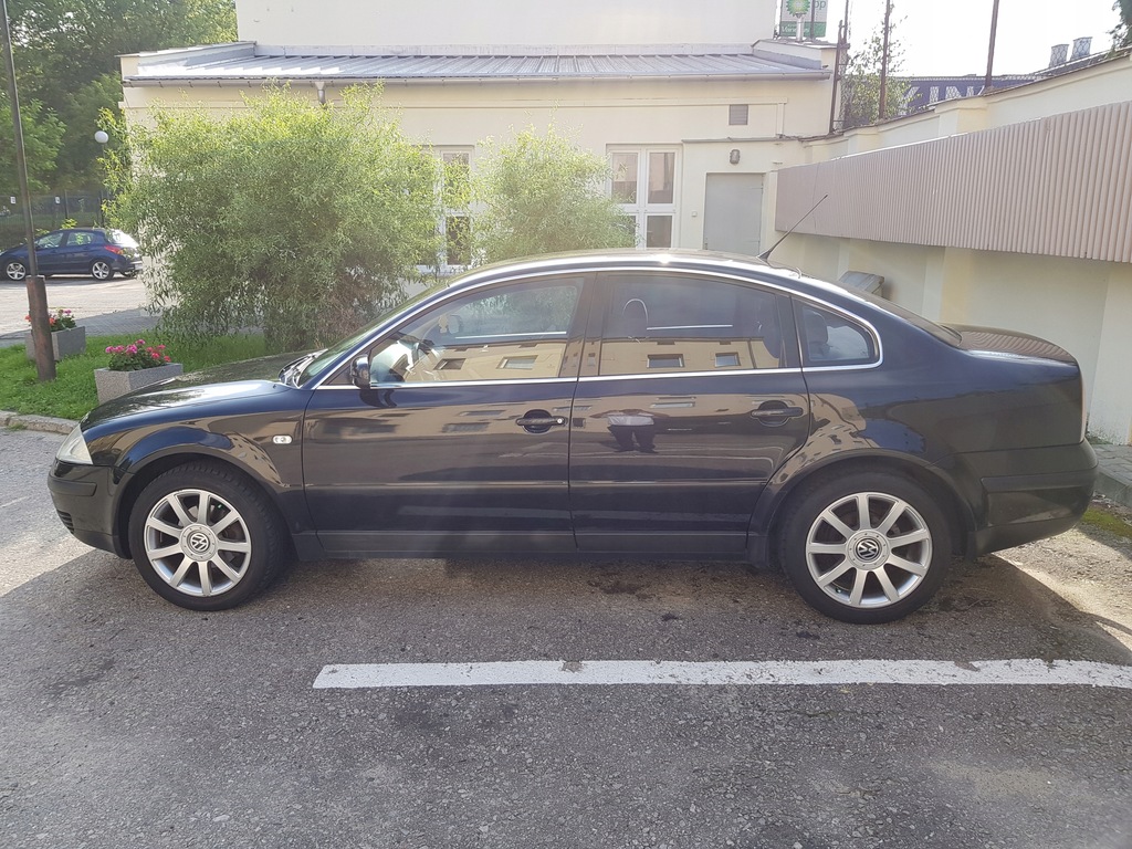 Sprzedam Volkswagen Passat B5 Comfortline
