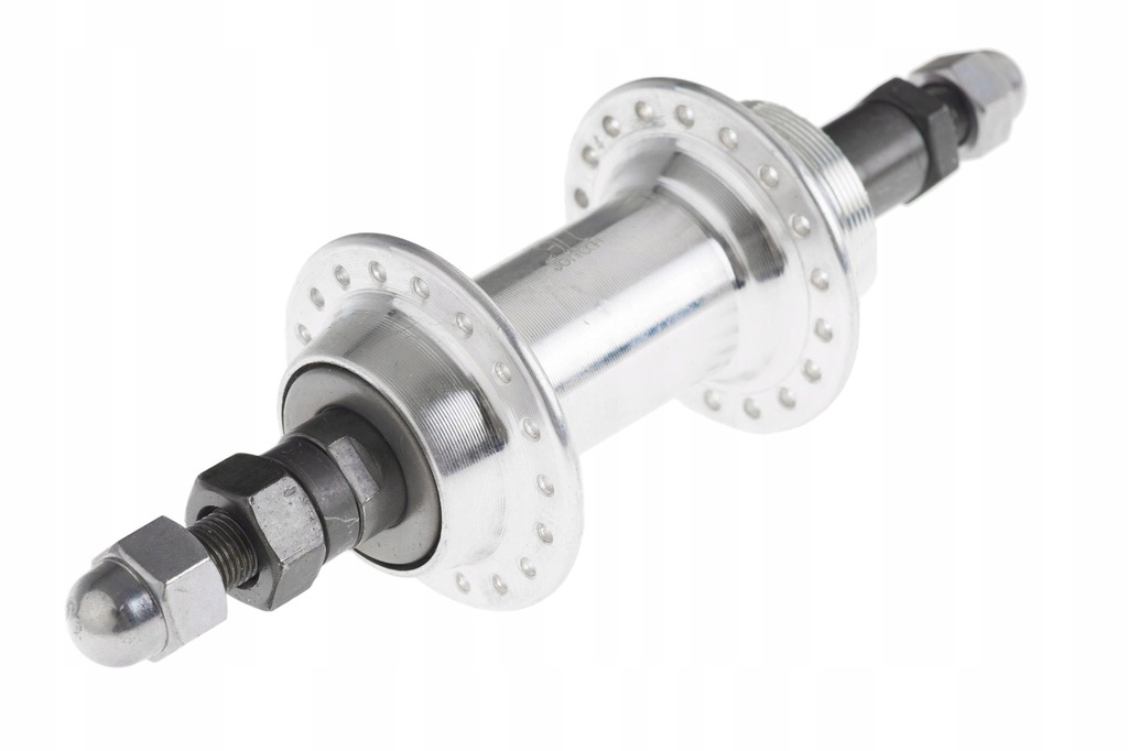 Dlaczego Srodkowa I Tylna Para Odnozy Nartnika Jest Bardzo Wydluzona Piasta tylna wolnobieg alu. 36H, V-BR, nakrętki - 7757982385