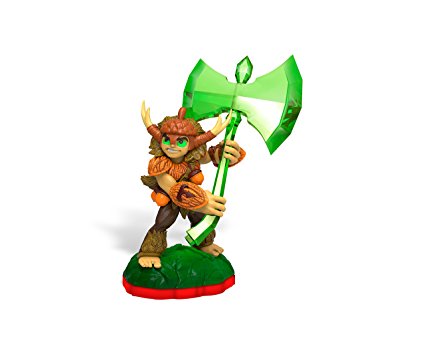 SKYLANDERS TRAP TEAM - BUSHWHACK GWARANCJA !!!