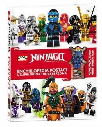 LEGO (R) NINJAGO. ENCYKLOPEDIA POSTACI