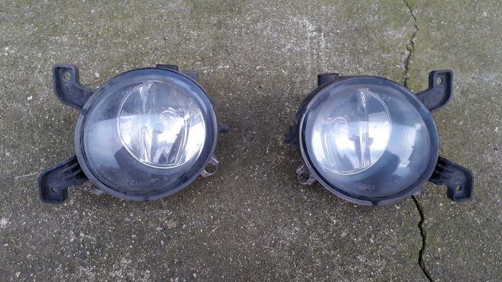 Halogen Audi A2 prawy przód oryginał sprawny