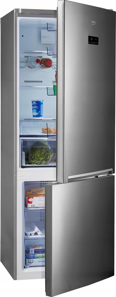 Lodówko-zamrażarka BEKO RCNE560E40 ZXP 70cm A+++