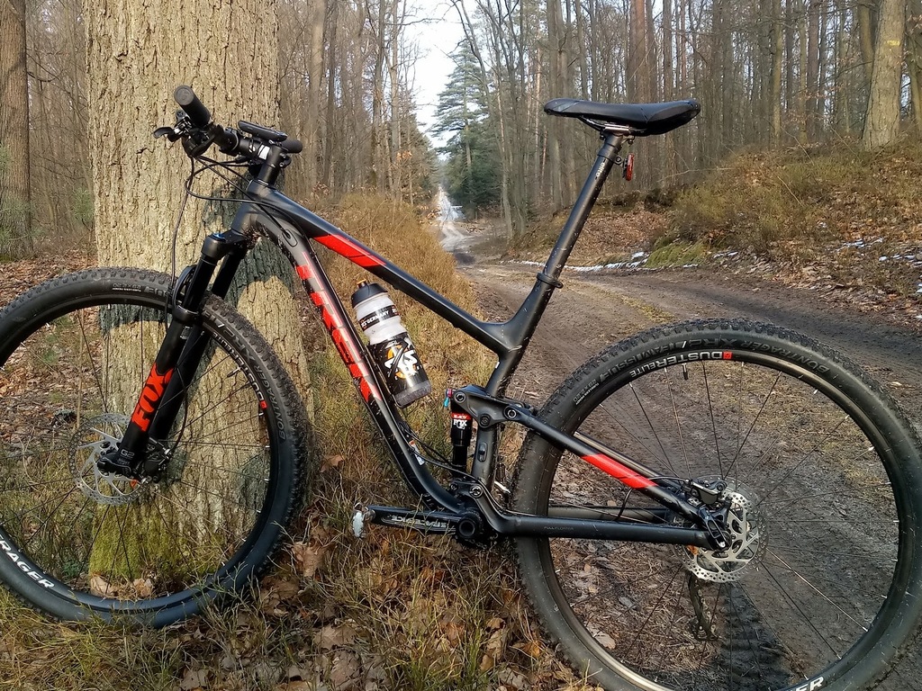 trek top fuel 8 2018