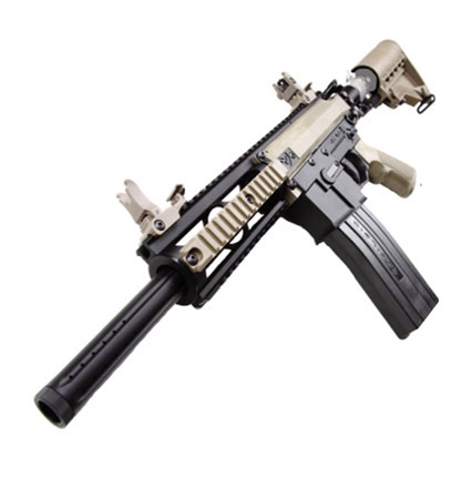 Milsig M17 Elite Magfed Paintball Marker