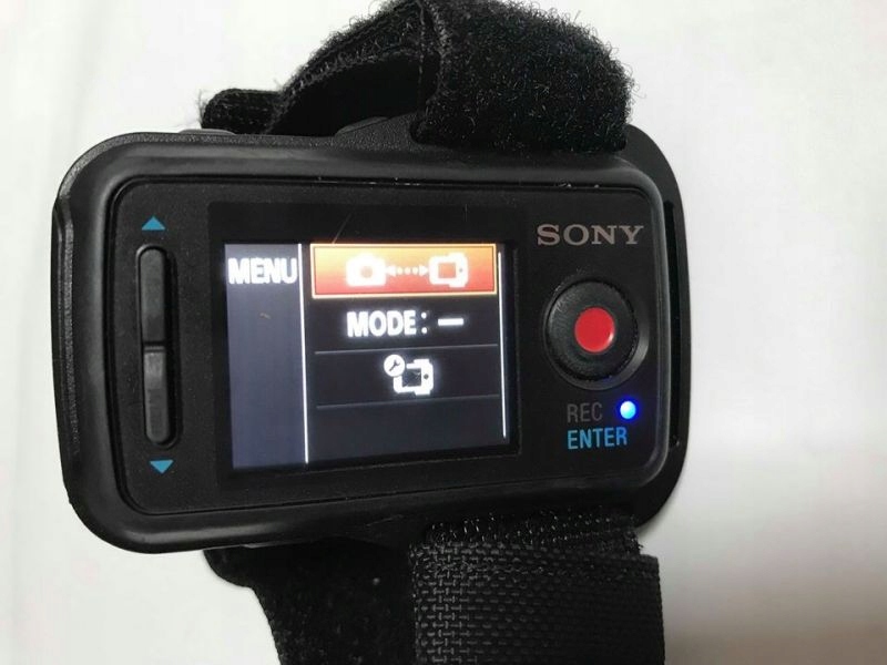 PILOT DO KAMERY SONY ACTION CAM RM-LVR2 7657159308 oficjalne