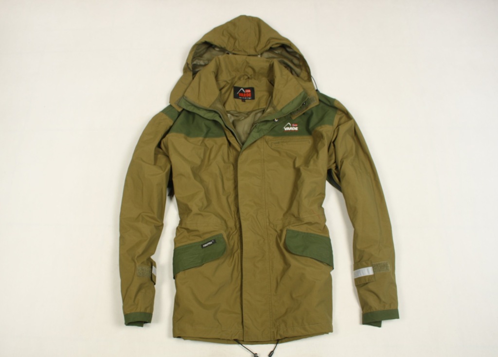 VARDE - NORSK DESIGN - FINETEX KURTKA TREKINGOWA L