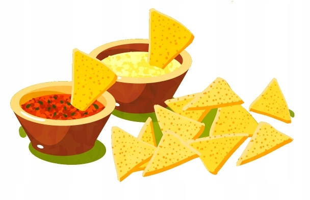 Cinema City - NACHOS DO ZESTAWU