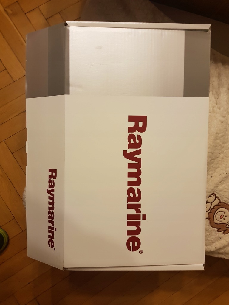 Raymarine E22078 Vane przetworniki wiatromierza 7721418183