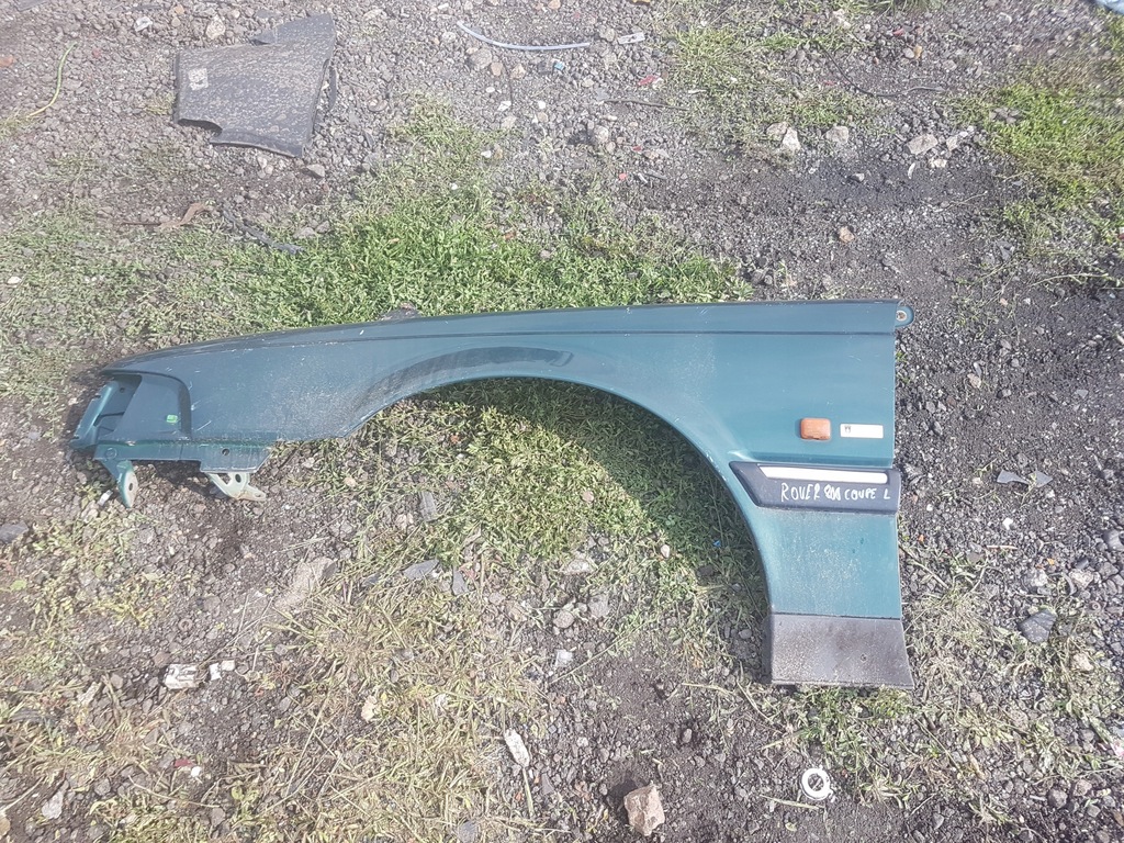 BŁOTNIK LEWY PRZÓD ROVER 800