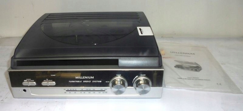 GRAMOFON MILLENIUM MN9945