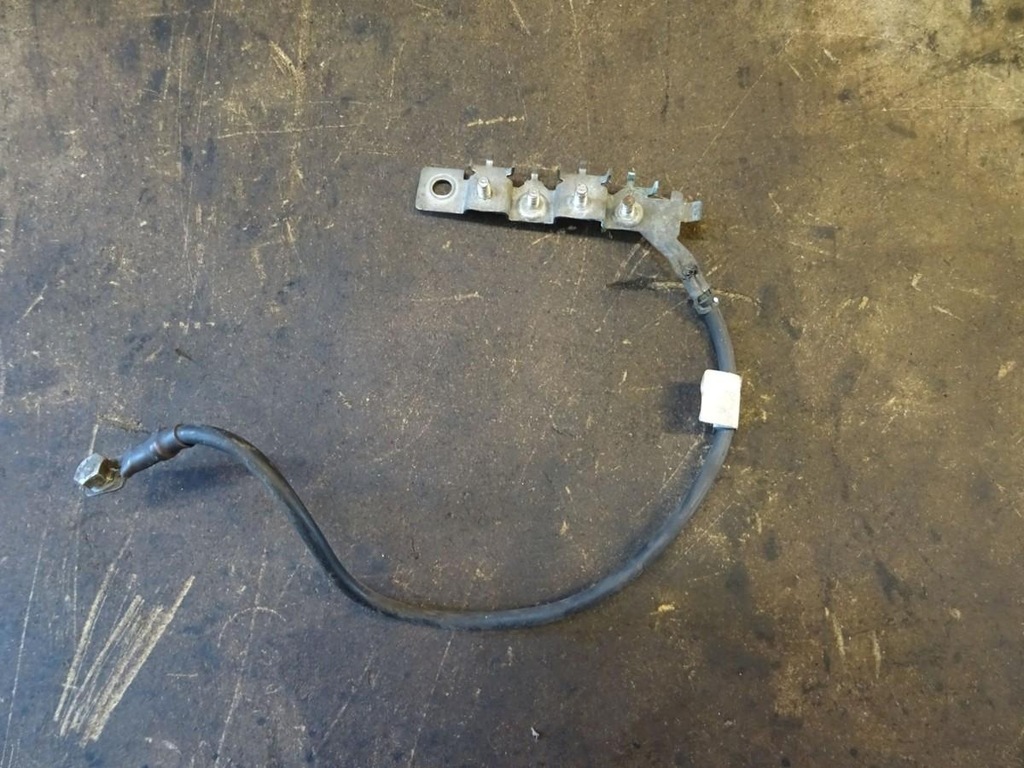 KABEL PRZEWOD MASY OPEL VECTRA B