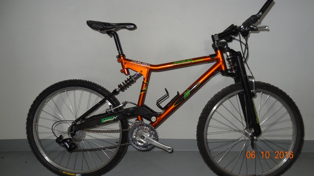 Fork K2 Proflex 2000 K2 NOLEEN Pro-Flex RK015 Slider Fork Seal