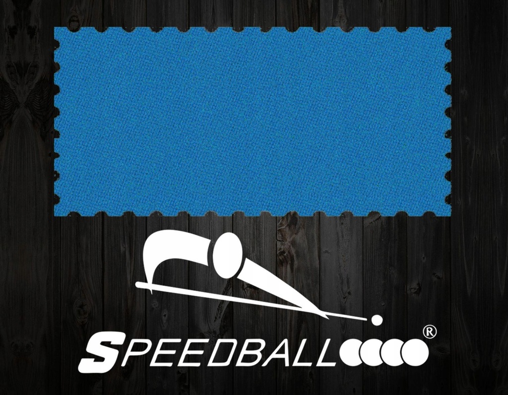 Zestaw sukna SPEEDBALL PRO 168cm Champion Blue9FT