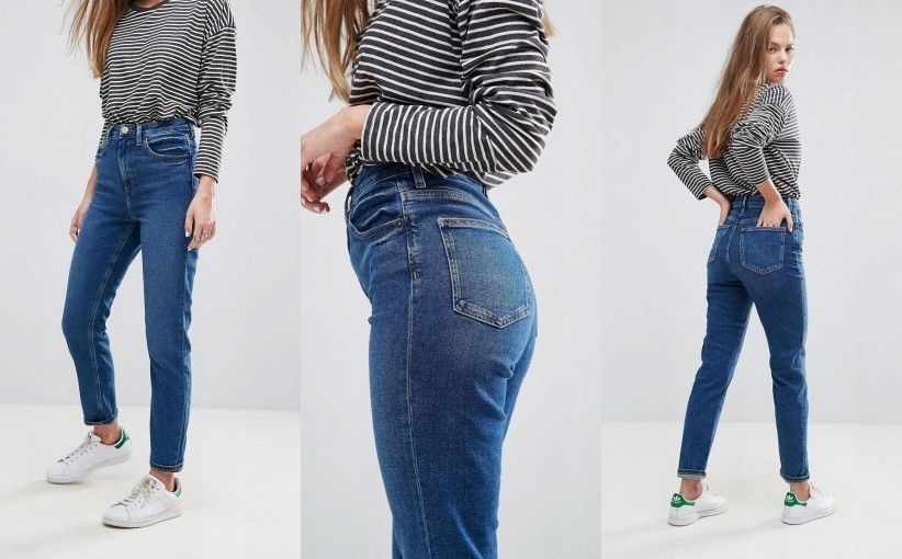 mom jeans 32