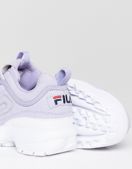 fila disruptor 41