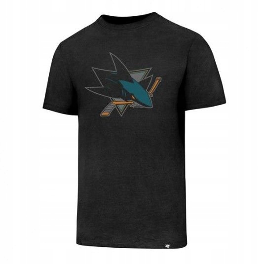NHL San Jose Sharks '47 CLUB T-shirt XL