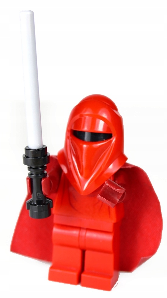 8semka LEGO STAR WARS ROYAL GUARD z 75034 A306