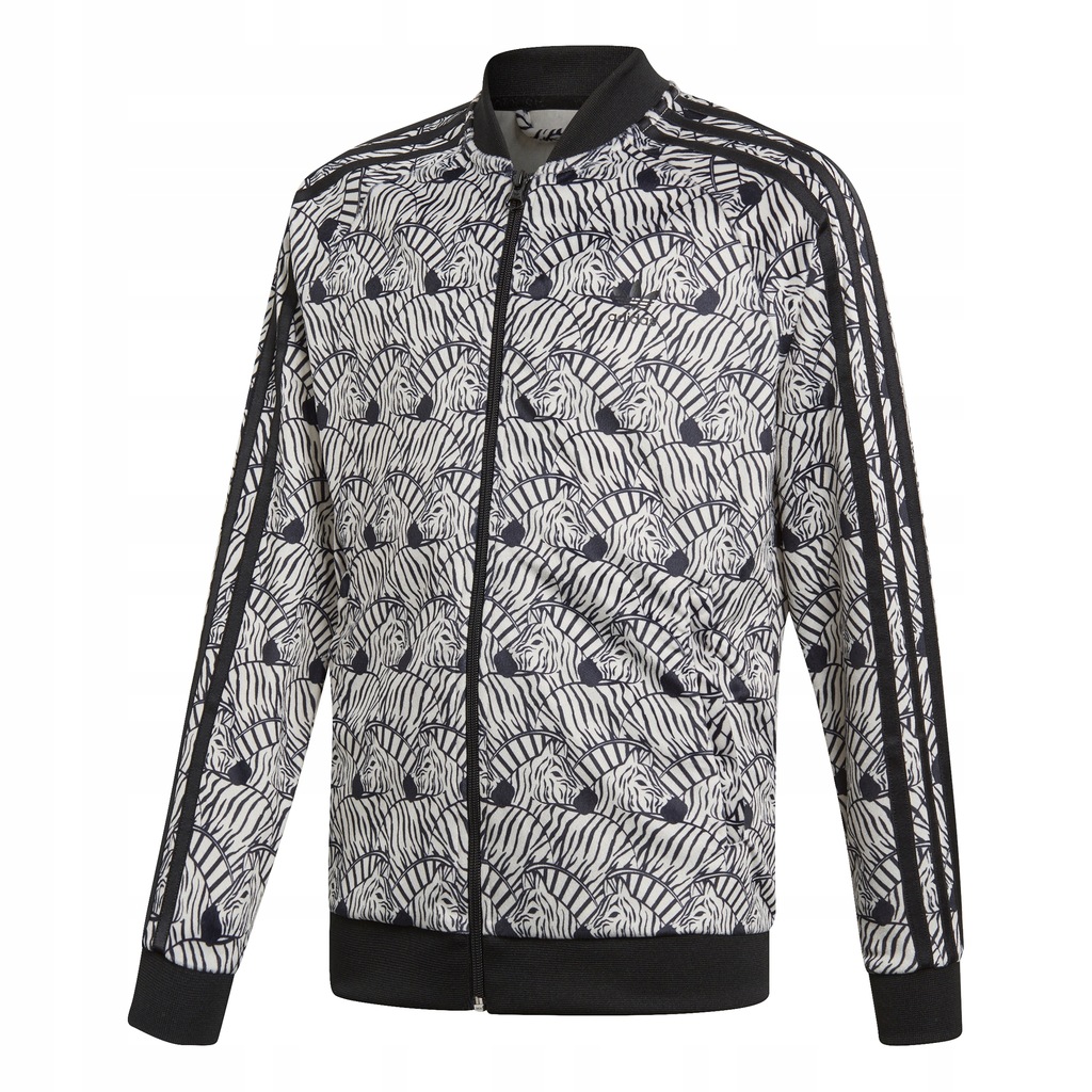 bluza adidas Zebra Sst D98903 r 152 - 7684750124 - oficjalne