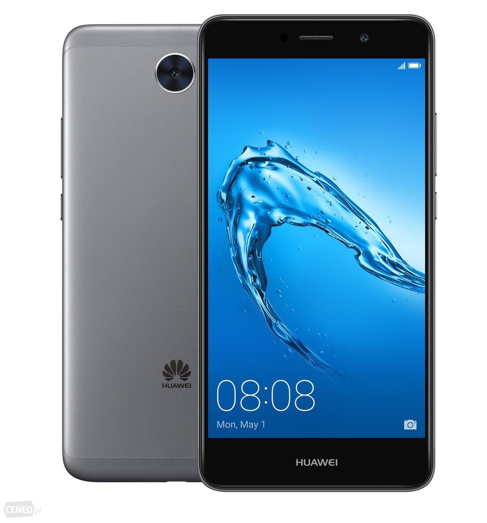 Huawei Y7 Trt Lx1 Dual Sim Gwarancja 7183712389 Oficjalne Archiwum Allegro