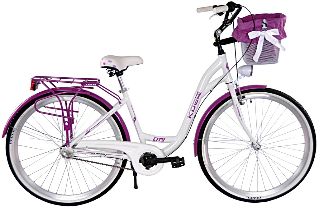 ROWER MIEJSKI 28 DAMSKI 3S KOZBIKE1002 ALUMINIUM 7164955449