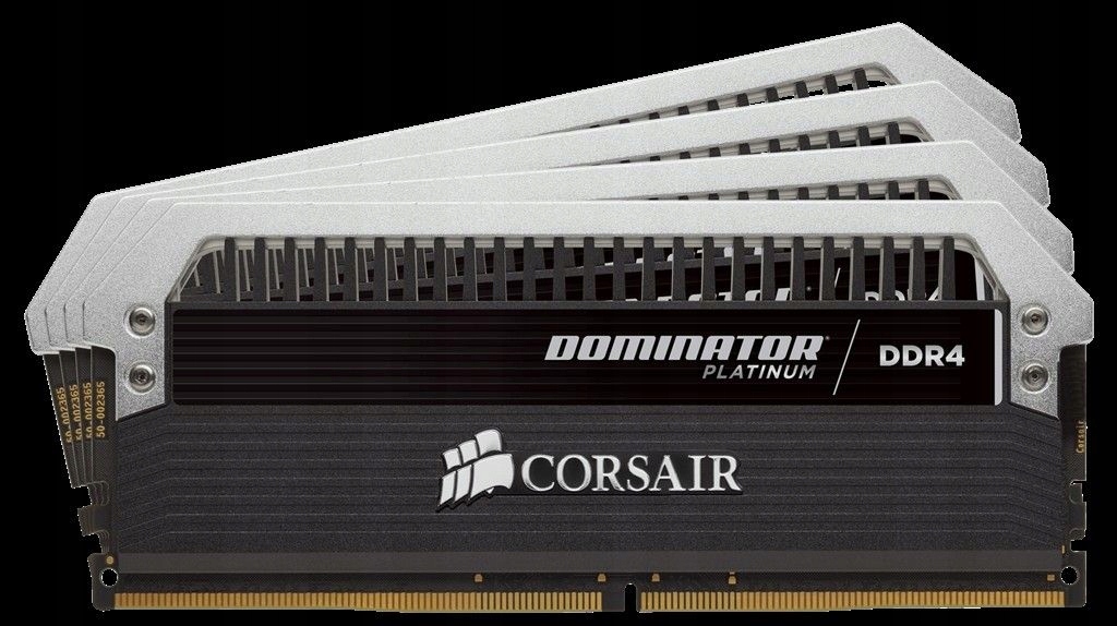 Corsair Dominator Platinum Series 64GB (4 x 16GB)