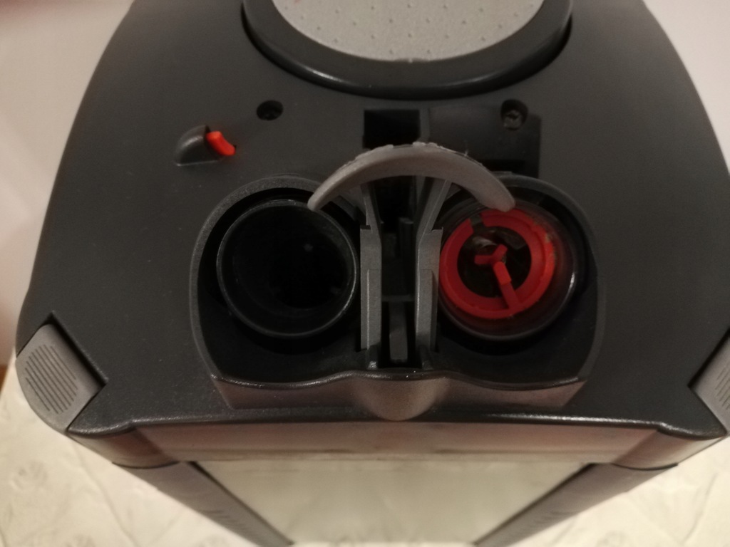  Filtr EHEIM Professionel 2 typ 2026 - 7724766409 - oficjalne archiwum Illustration 