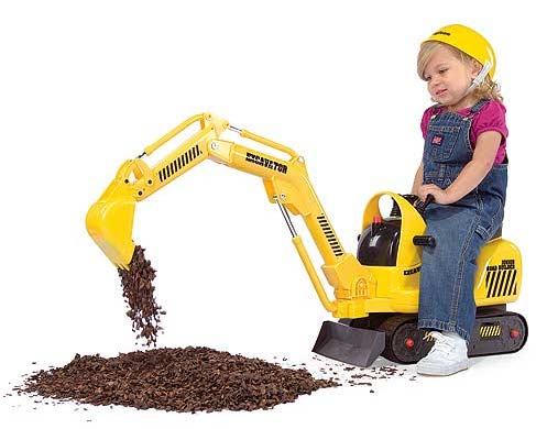 Koparka Excavator Junior OKAZJA