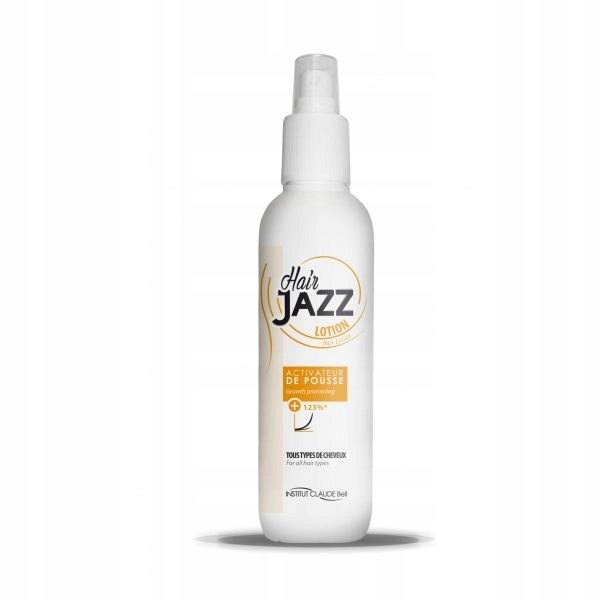 Lotion Hair Jazz-przyspiesz wzrost włosów!