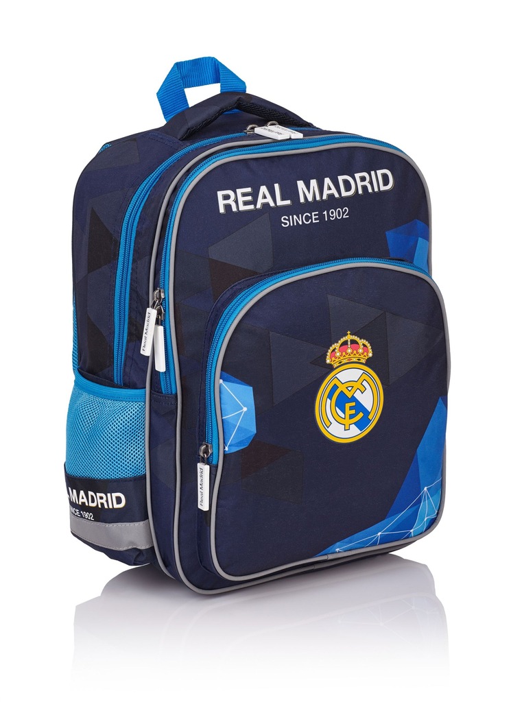 Plecak REAL MADRYT szkolny RM 71