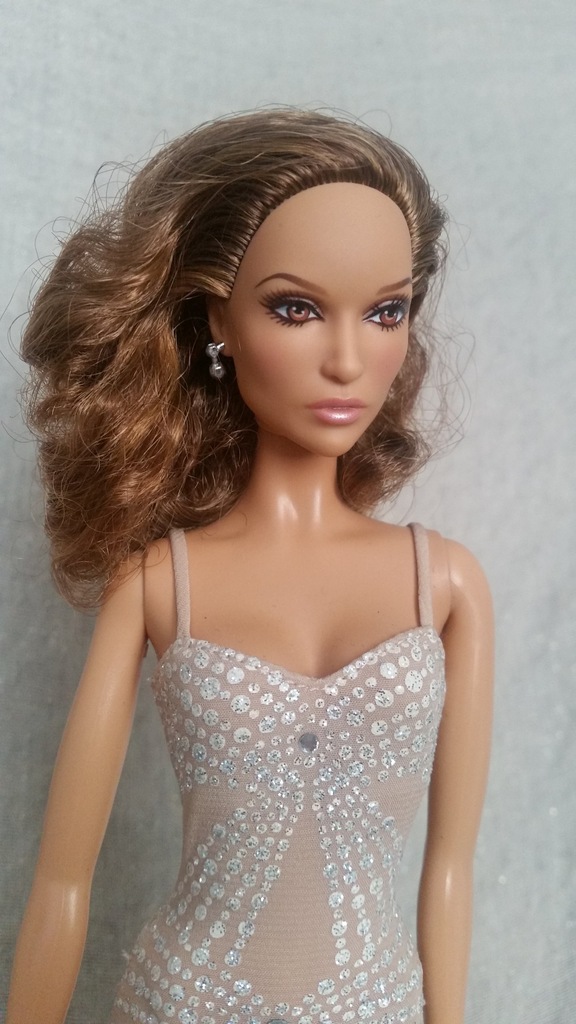 Barbie J.Lo  Jennifer Lopez Red Carpet