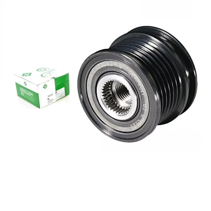 SPRZĘGŁO ALTERNATORA INA OPEL VECTRA C 1.9 CDTI