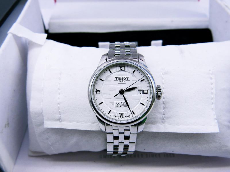 ZEGAREK TISSOT UTS/2025/KOMPLET GW JAK NOWY 7256512096 oficjalne