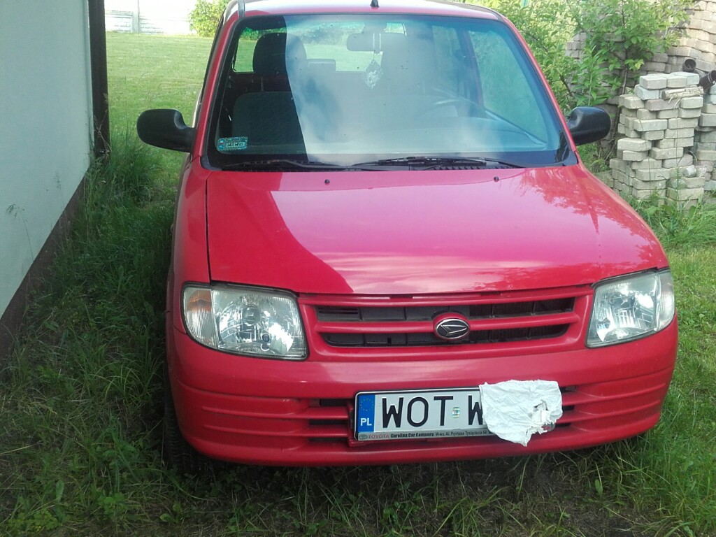 Daihatsu Cuore B1