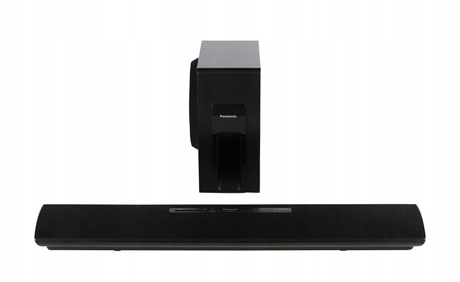 Soundbar Panasonic SC-HTB18EB-K 2.1 120W Bluetooth - 7256356017