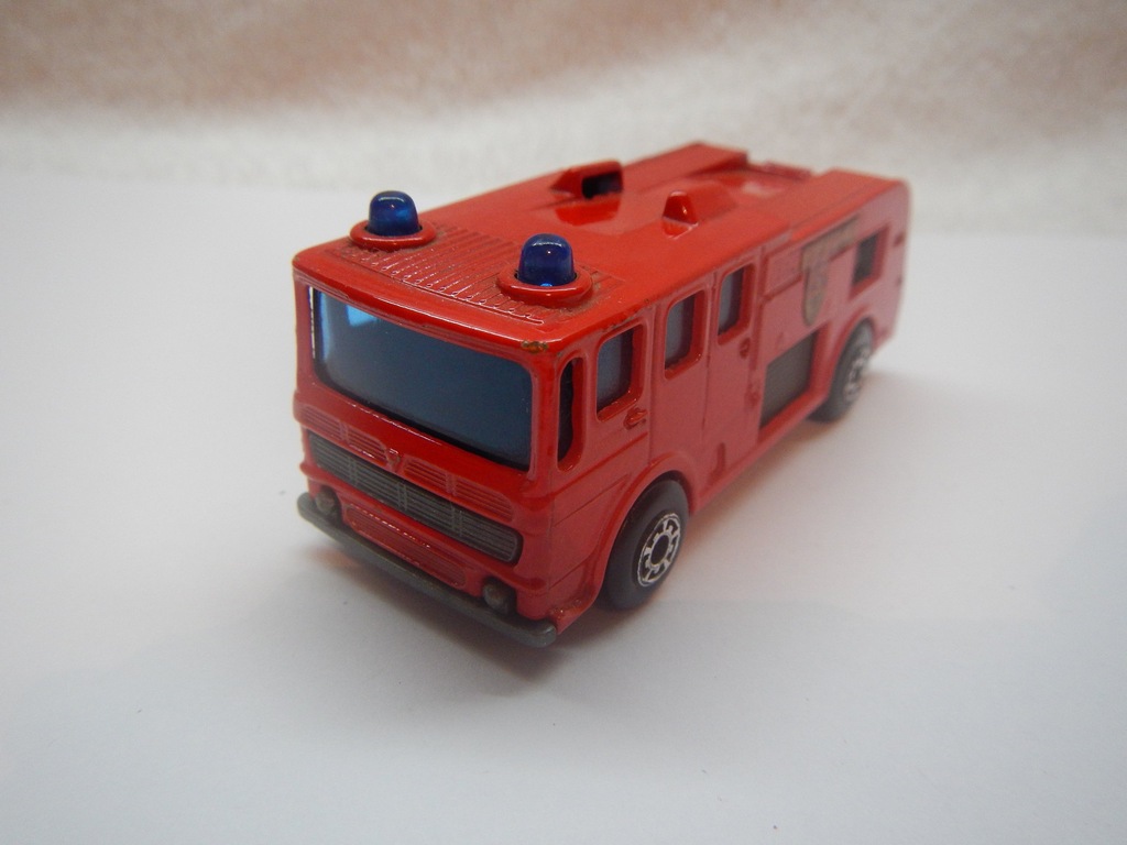 matchbox merryweather fire engine