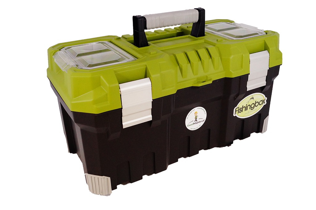 SKRZYNKA NA RYBY NARZĘDZIOWA FISHINGBOX NTF22AM