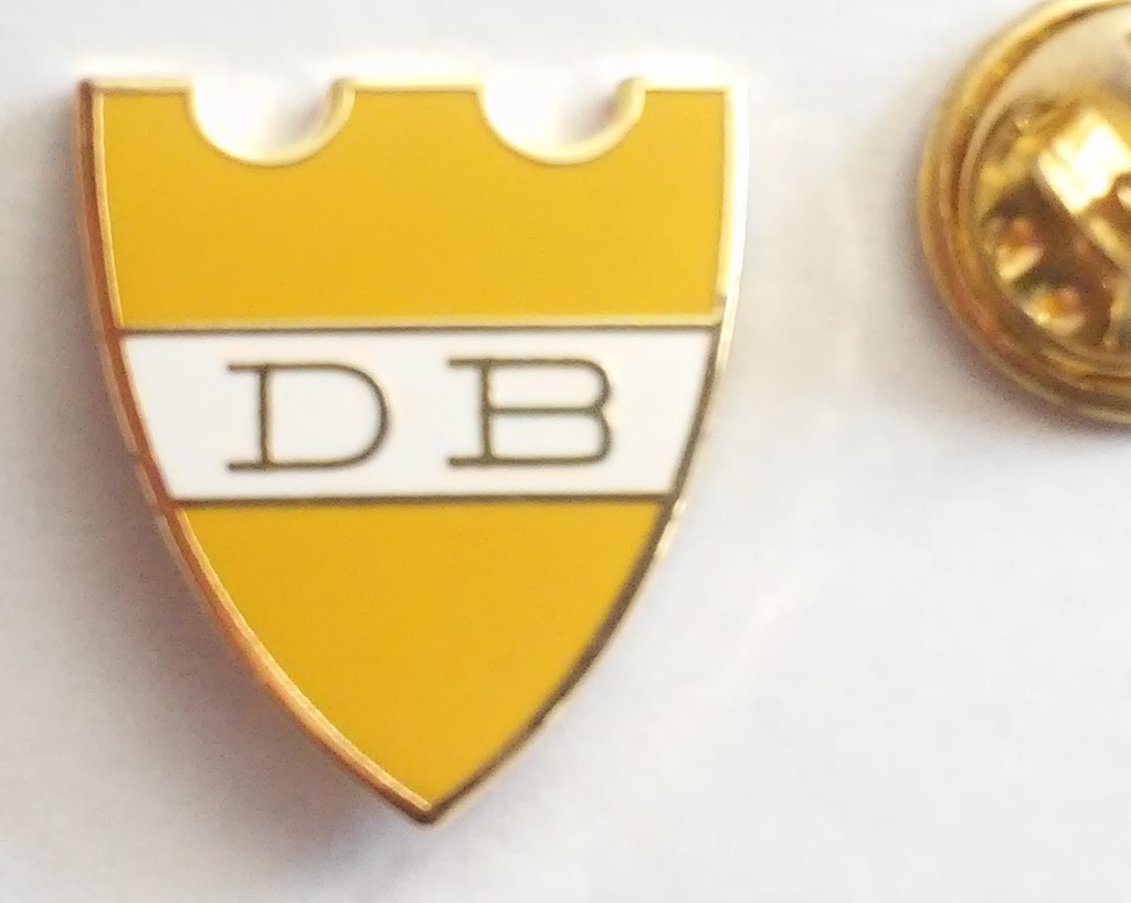 Odznaka DRAGOER BOLDKLUB (DANIA) pin
