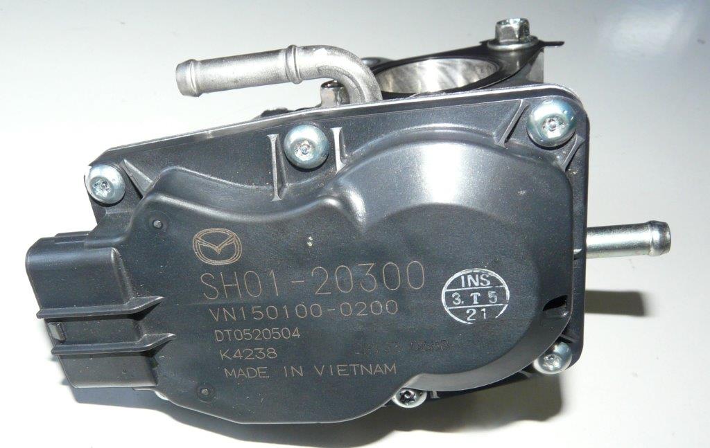 Mazda 83007 7992