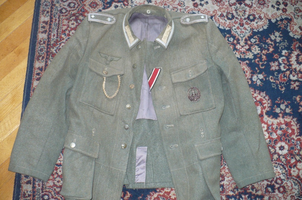 Mundur Wehrmachtu