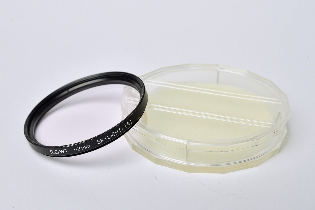 Filtr ROWI 52mm Skylight (1A)