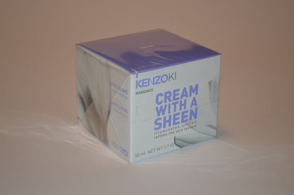 KENZOKI CREAM WITH A SHEEN 50 ML