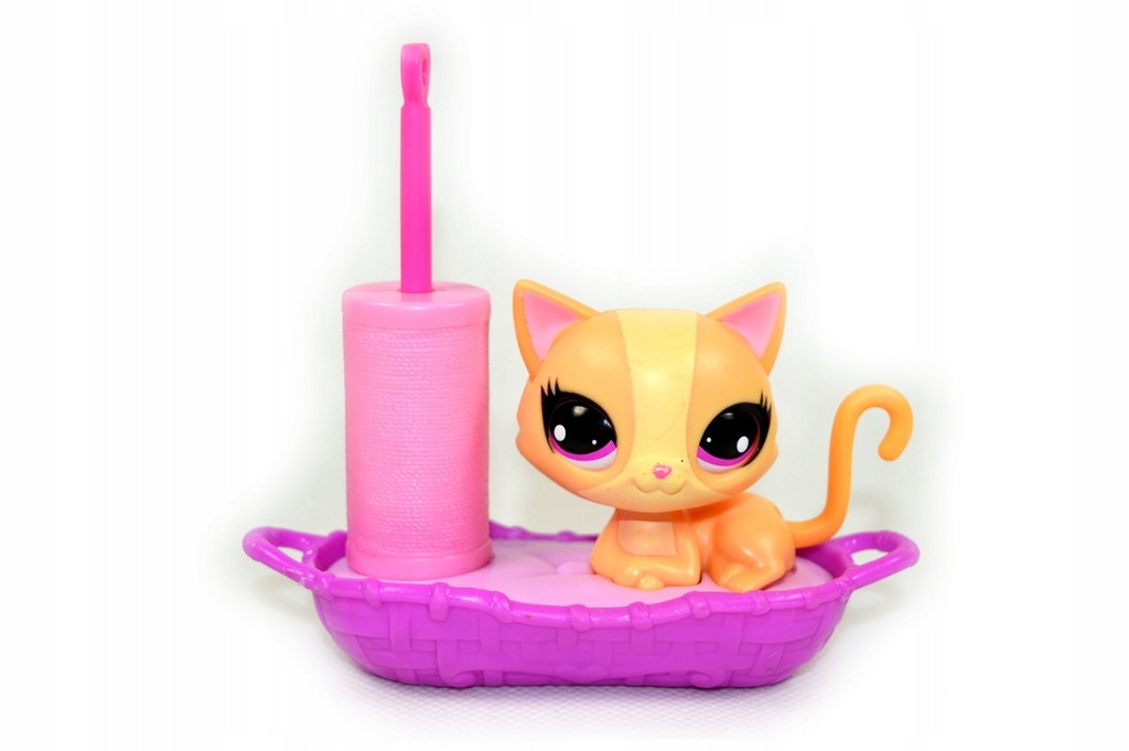 LITTLEST PET SHOP - KOT SFINKS #3360 - LPS