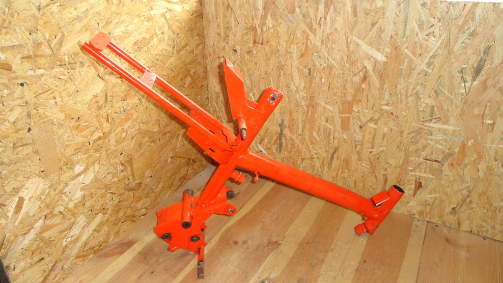 ZMD rama Romet Motorynka M3 PRL