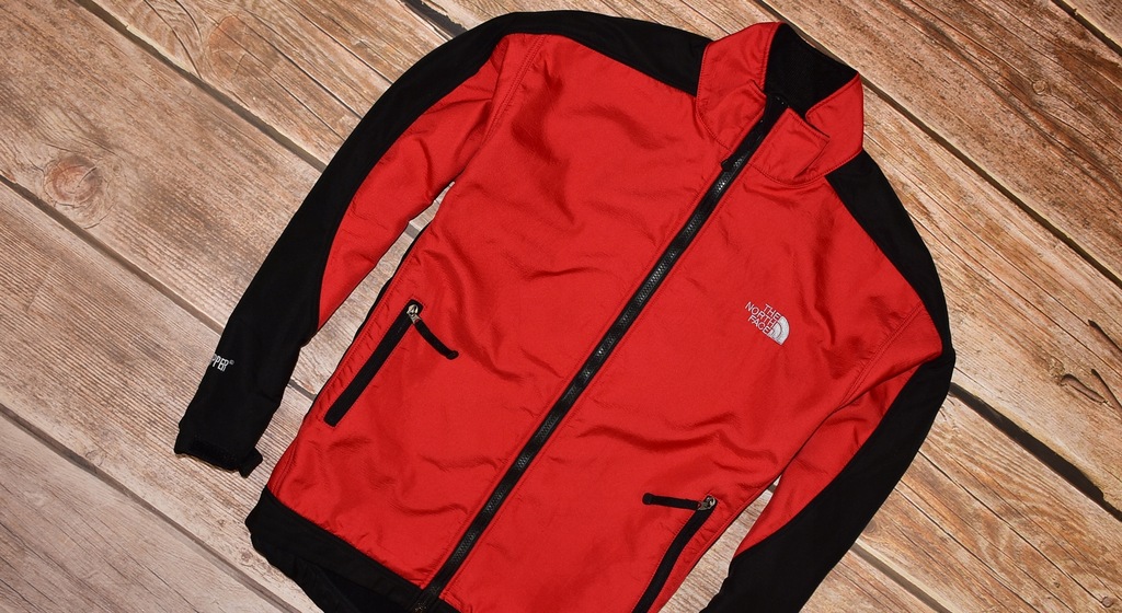 THE NORTH FACE _ WINDSTOPPER SOFTSHELL JACKET _ L