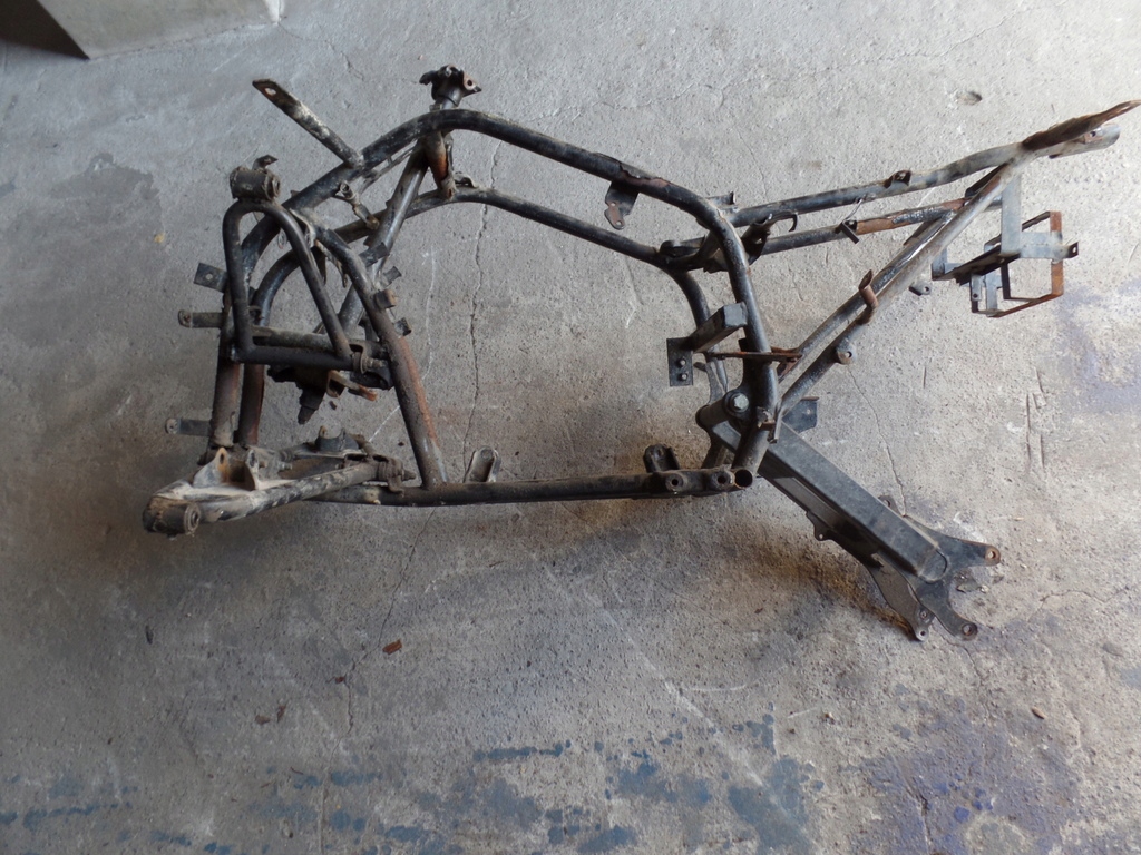 RAMA QUAD 250 ATV FEILONG