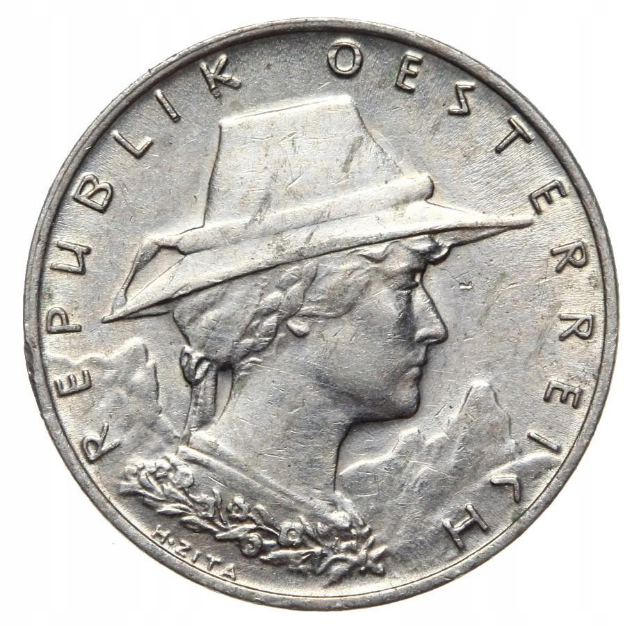 Austria - moneta - 1000 Koron 1924 - 2