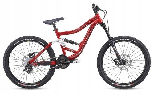 Specialized BIG HIT FR/DH Status Downhill