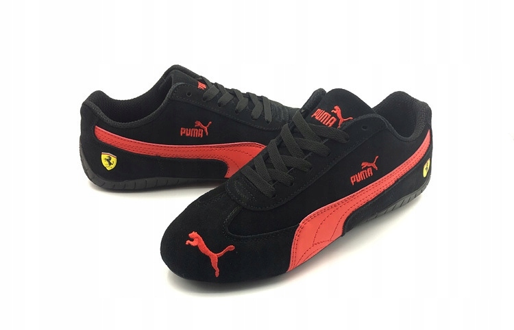 puma ferrari iv