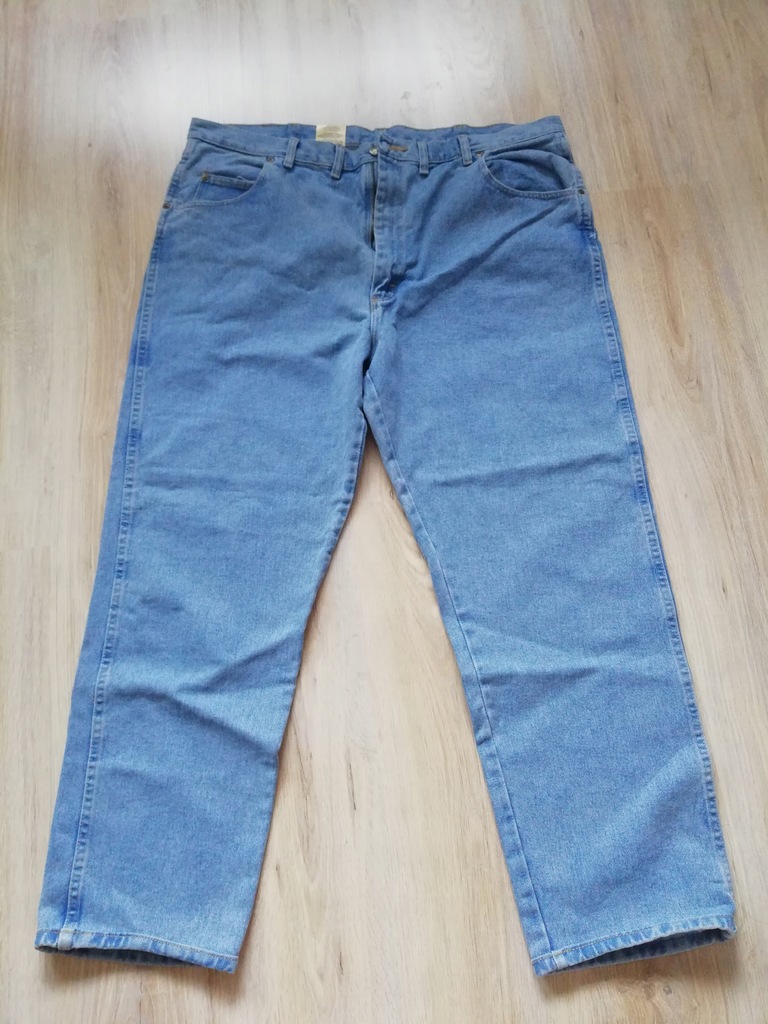 Spodnie jeansowe Wrangler Relaxed Fit Jean - 7540908376 - oficjalne ...