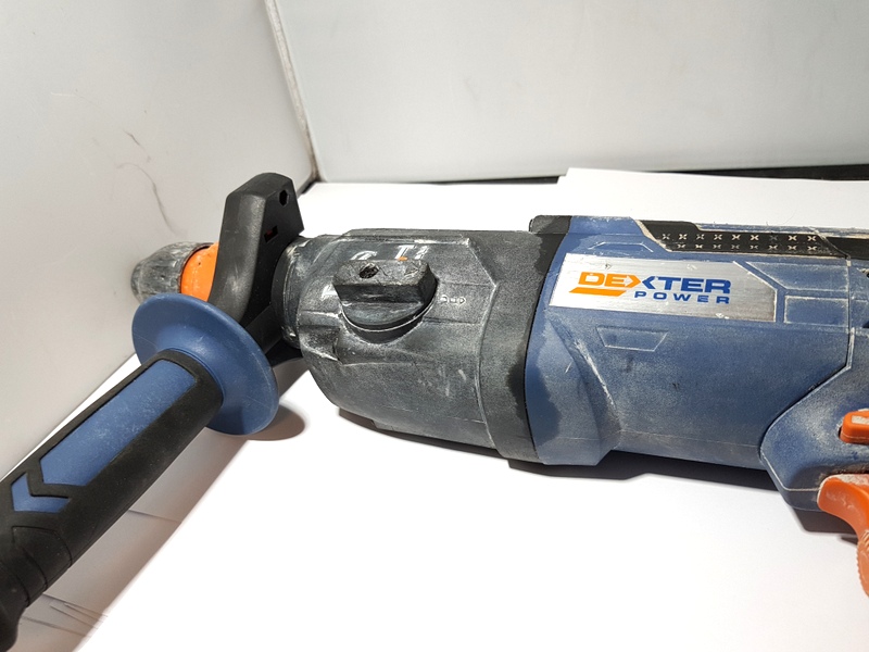 MŁOTOWIERTARKA DEXTER POWER Z1CHW2662SREP 7403111316 oficjalne